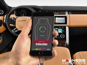 Land Rover Range Rover Throttle Controller - InterStar PowerPedal